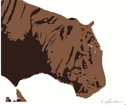 from CC0 photo AI art