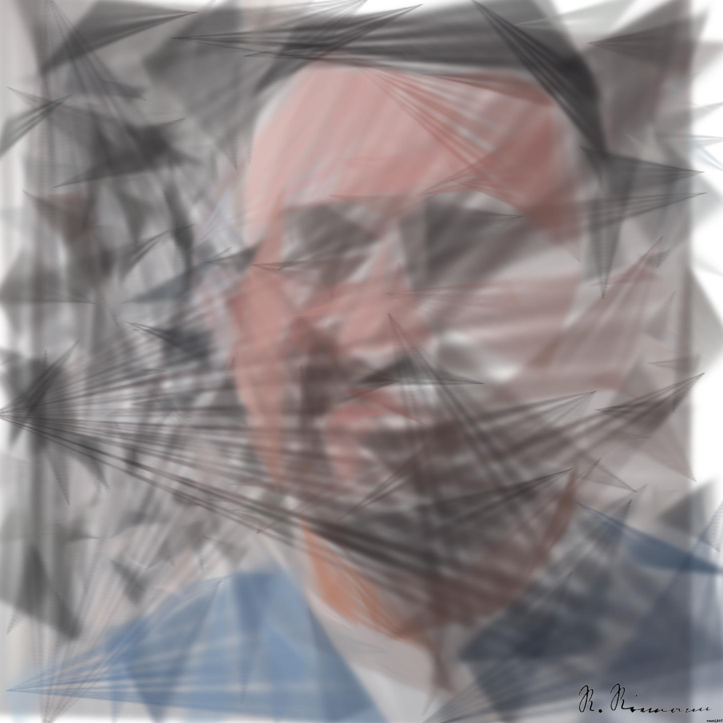 artwork for redditgetsdrawnbybot AI Art