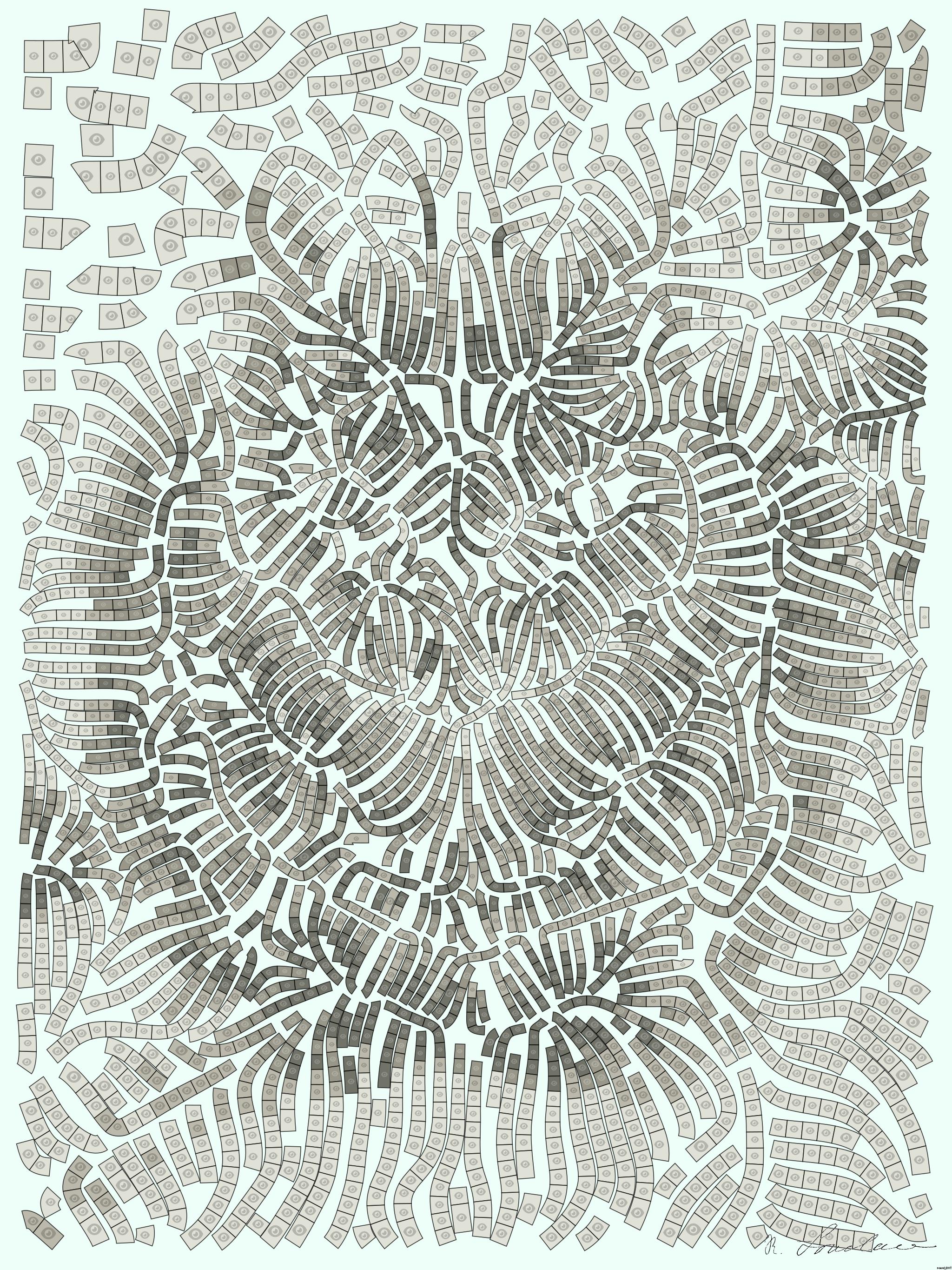 artwork for redditgetsdrawnbybot AI Art