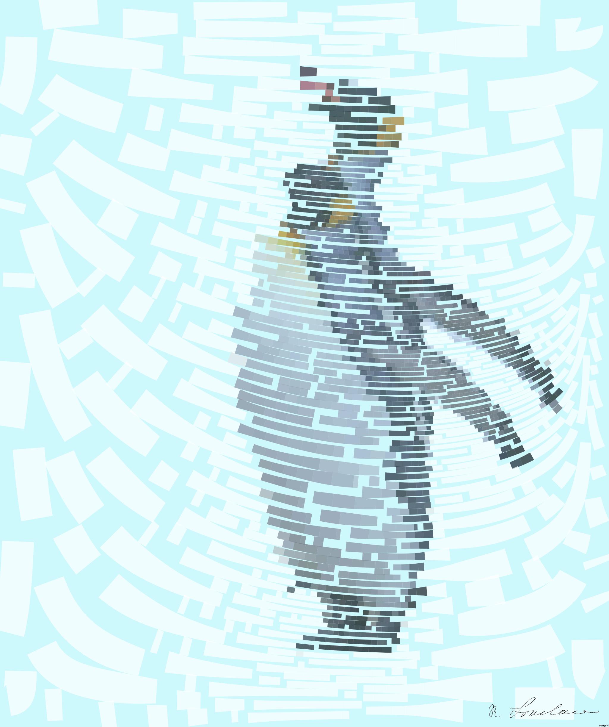 from CC0 photo AI Art