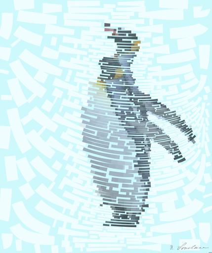 from CC0 photo AI art