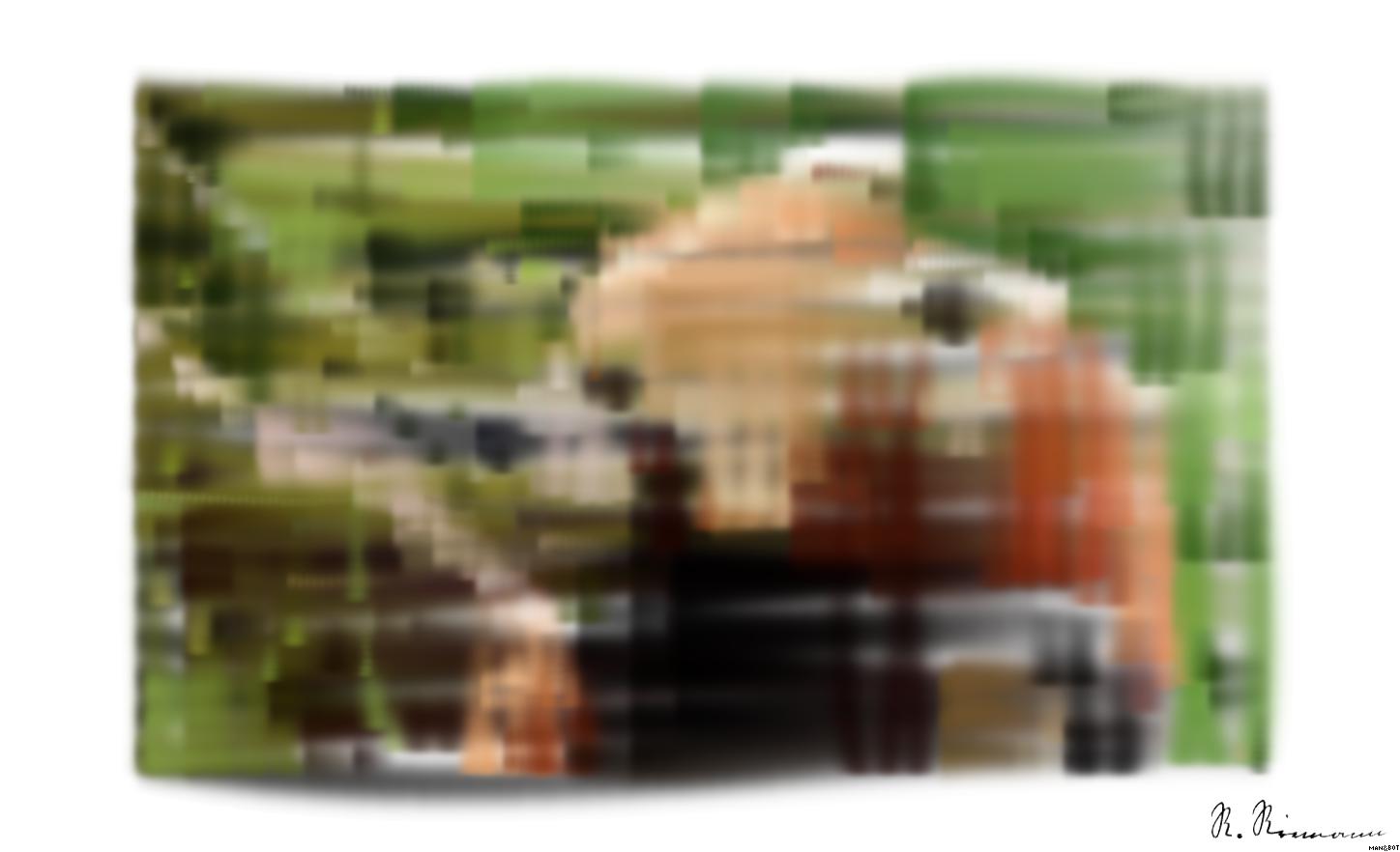 from CC0 photo AI Art