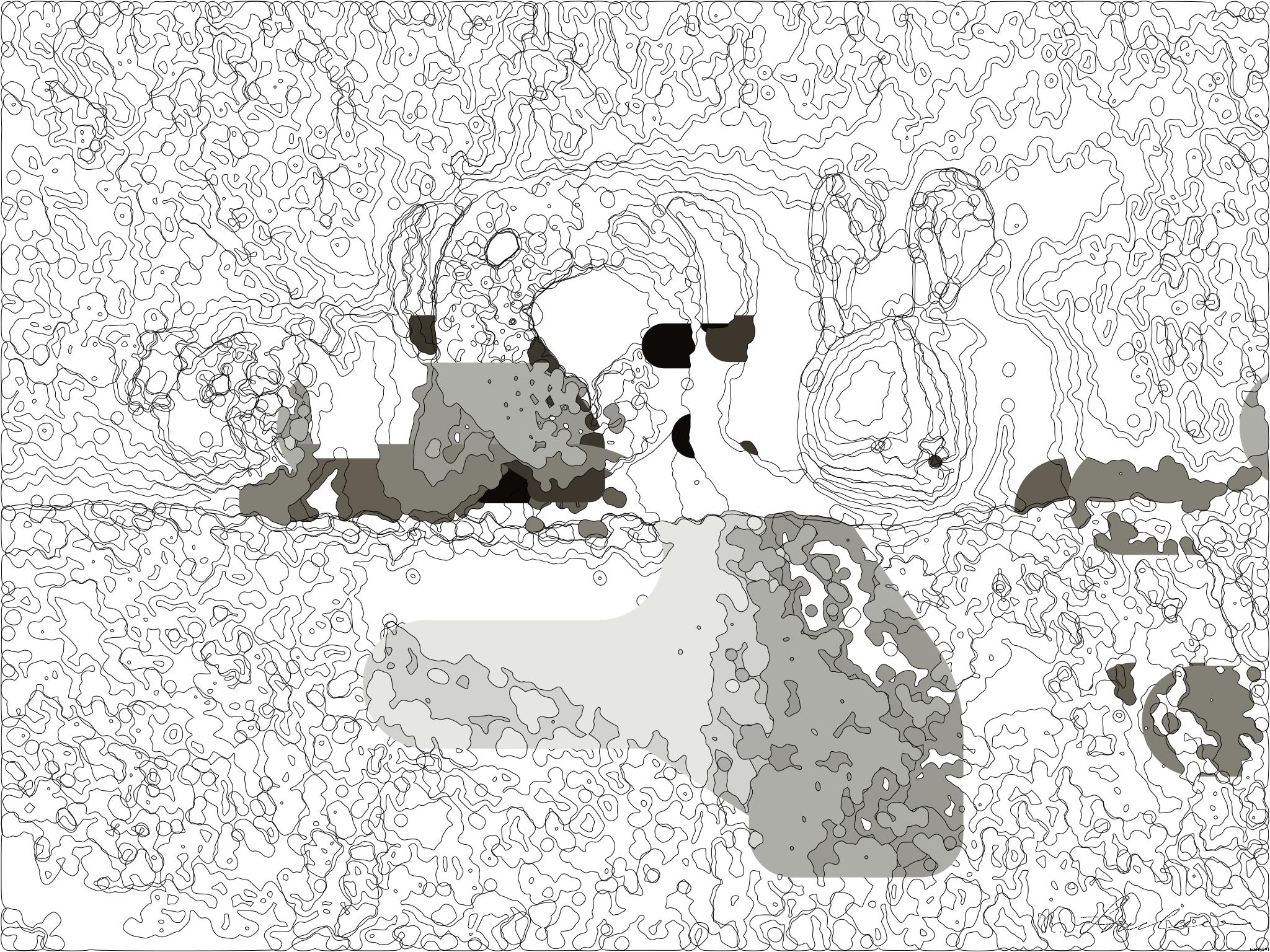 from CC0 photo AI Art