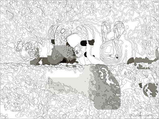 from CC0 photo AI art