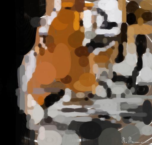 from CC0 photo AI art