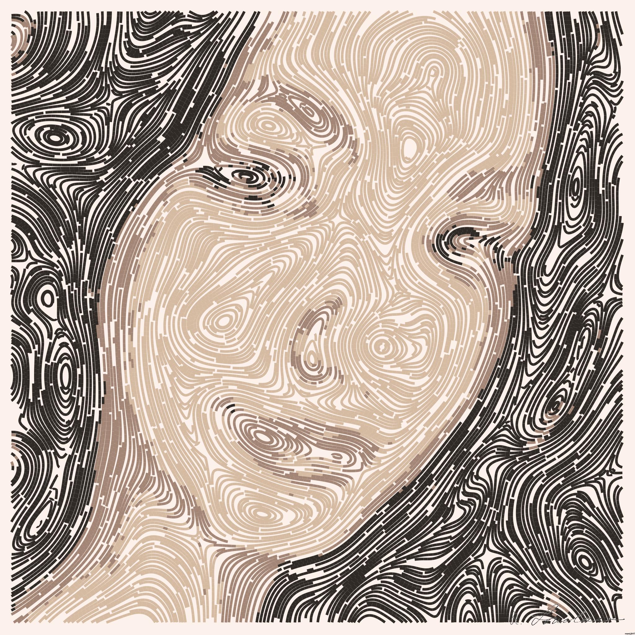 artwork for redditgetsdrawnbybot AI Art