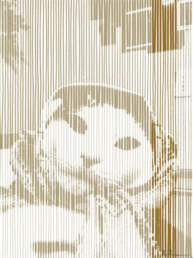 artwork for redditgetsdrawnbybot AI art