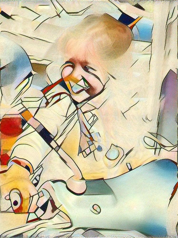 artwork for redditgetsdrawnbybot AI Art