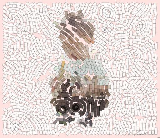 Drawn by bot cgnGC9xBX2TWsFjtV2XT95; art-flowy; None AI art