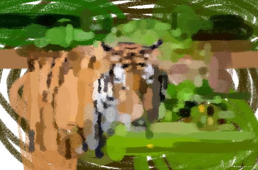 from CC0 photo AI art