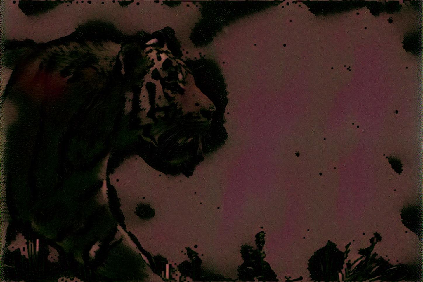 from CC0 photo AI Art