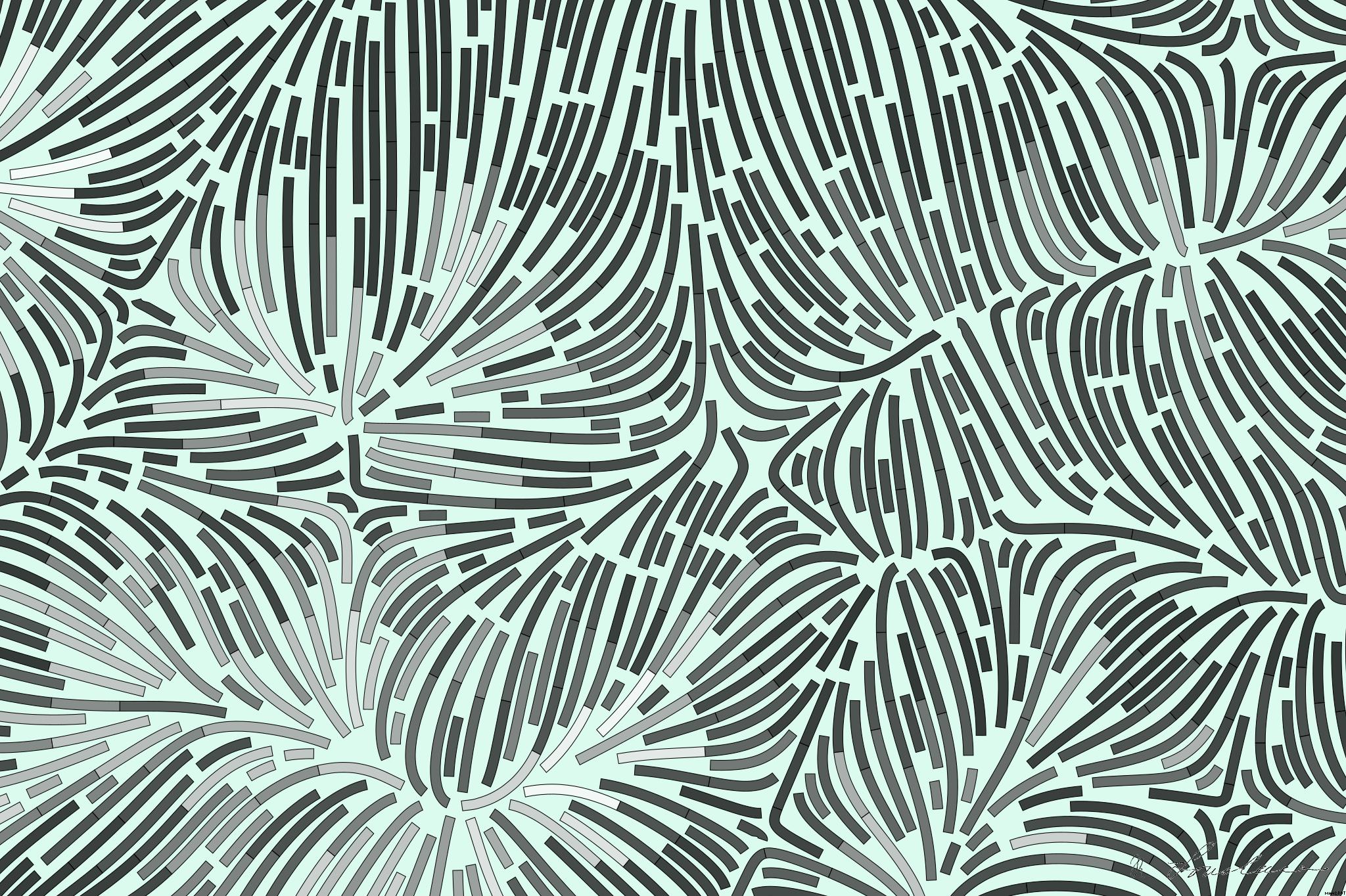 Drawn by bot iWjen7meZpaBnPXCHJk2op; art-flowy; Black and white image of audience with hands raised, capturing concert energy. AI Art