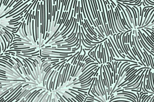 Drawn by bot iWjen7meZpaBnPXCHJk2op; art-flowy; Black and white image of audience with hands raised, capturing concert energy. AI art