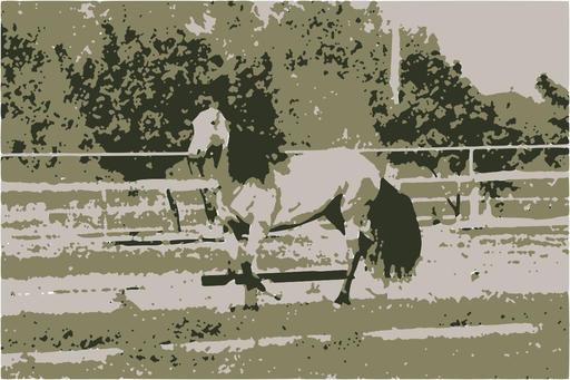 from CC0 photo AI art