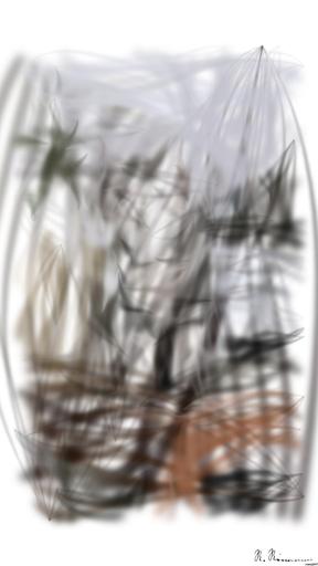 from CC0 photo AI art