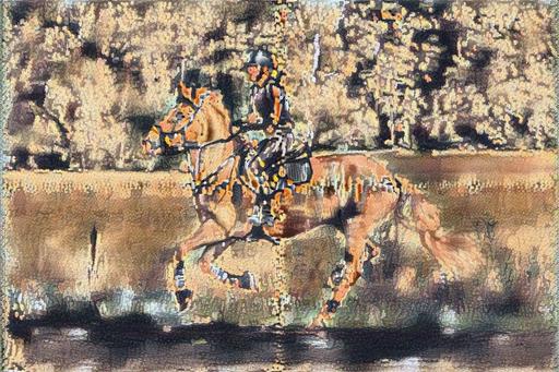 from CC0 photo AI art