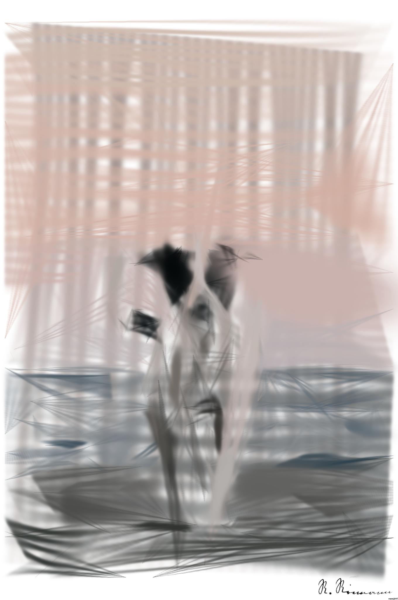 from CC0 photo AI Art