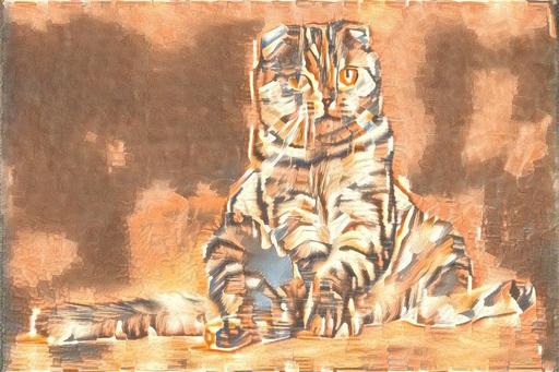 from CC0 photo AI art