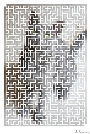 from CC0 photo AI art