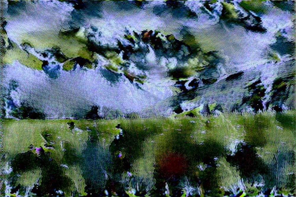 from CC0 photo AI Art