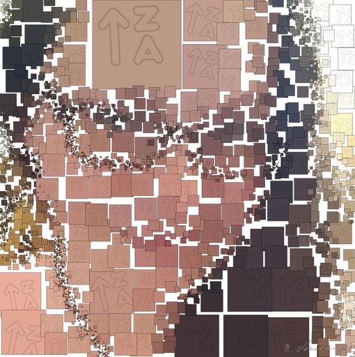 artwork for redditgetsdrawnbybot AI art