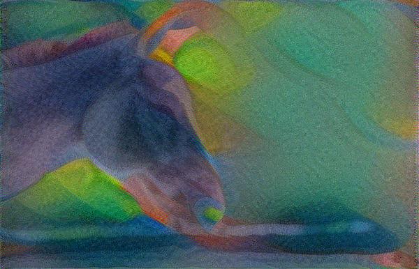 from CC0 photo AI Art