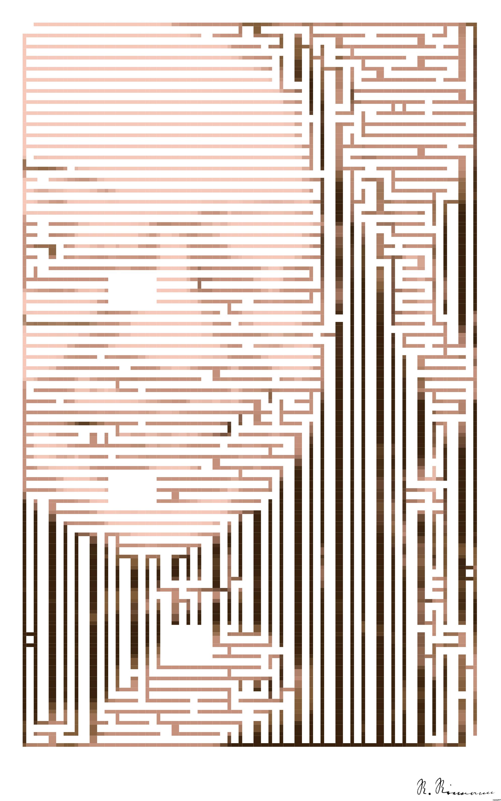 artwork for redditgetsdrawnbybot AI Art