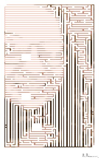 artwork for redditgetsdrawnbybot AI art