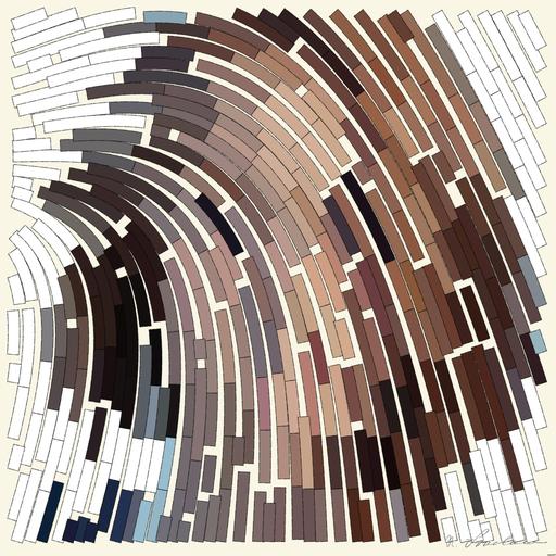 Drawn by bot gDEhCogRXotACVoUcnSSVy; art-flowy; shallow focus photography of woman outdoor during day AI art