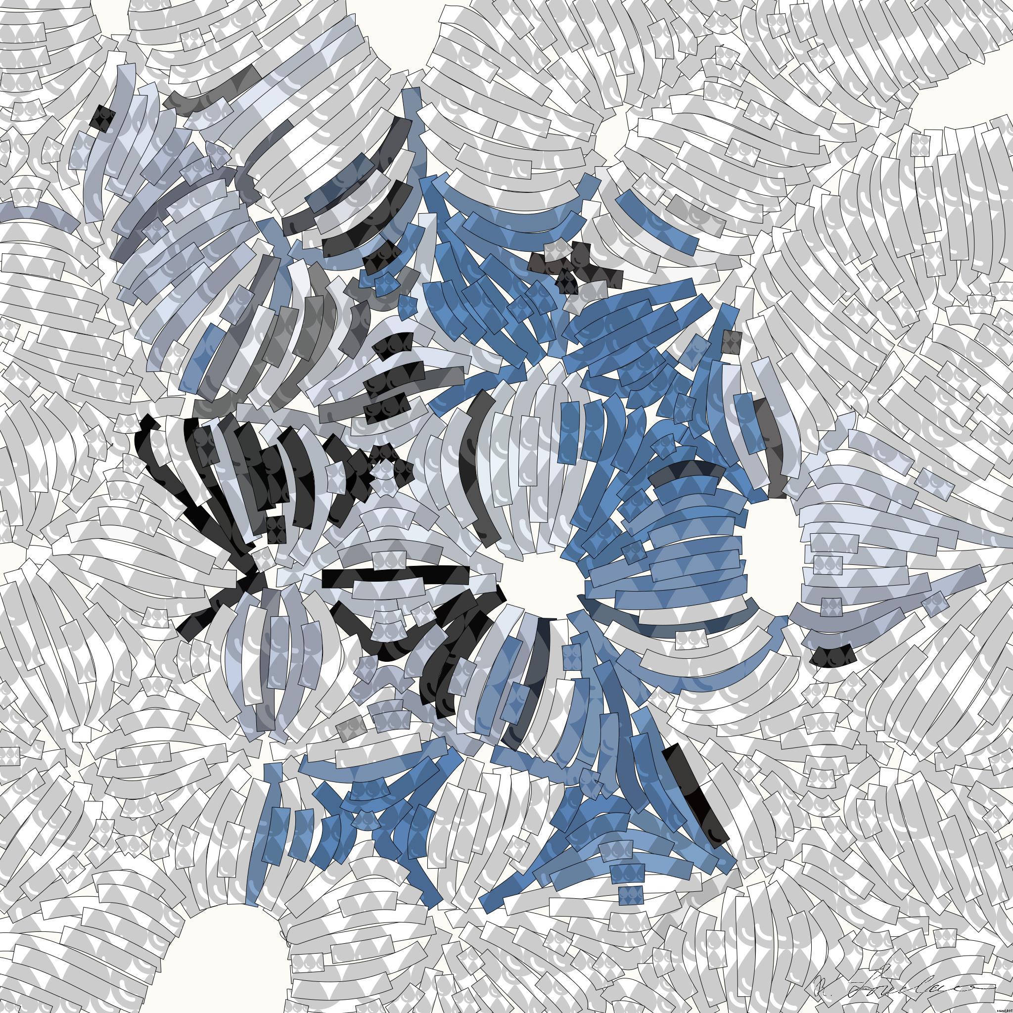 Drawn by bot Sc9hGBxoPH6oUV9obVb6C5; art-flowy AI Art