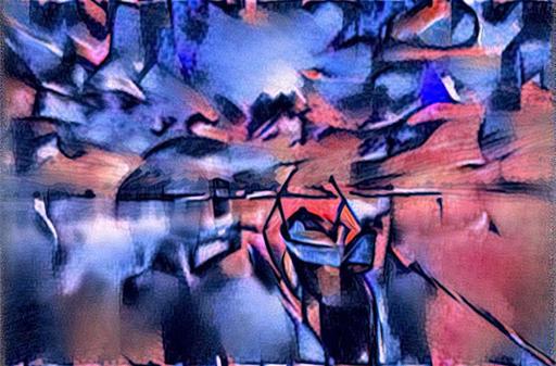 from CC0 photo AI art