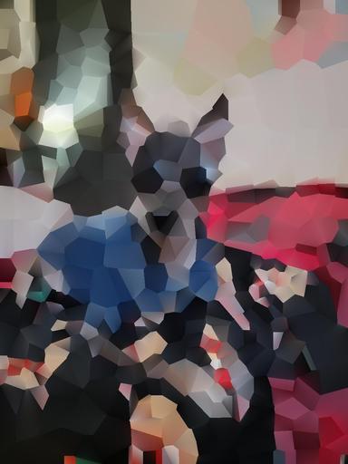artwork for redditgetsdrawnbybot AI art