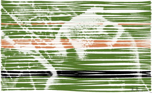 from CC0 photo AI art