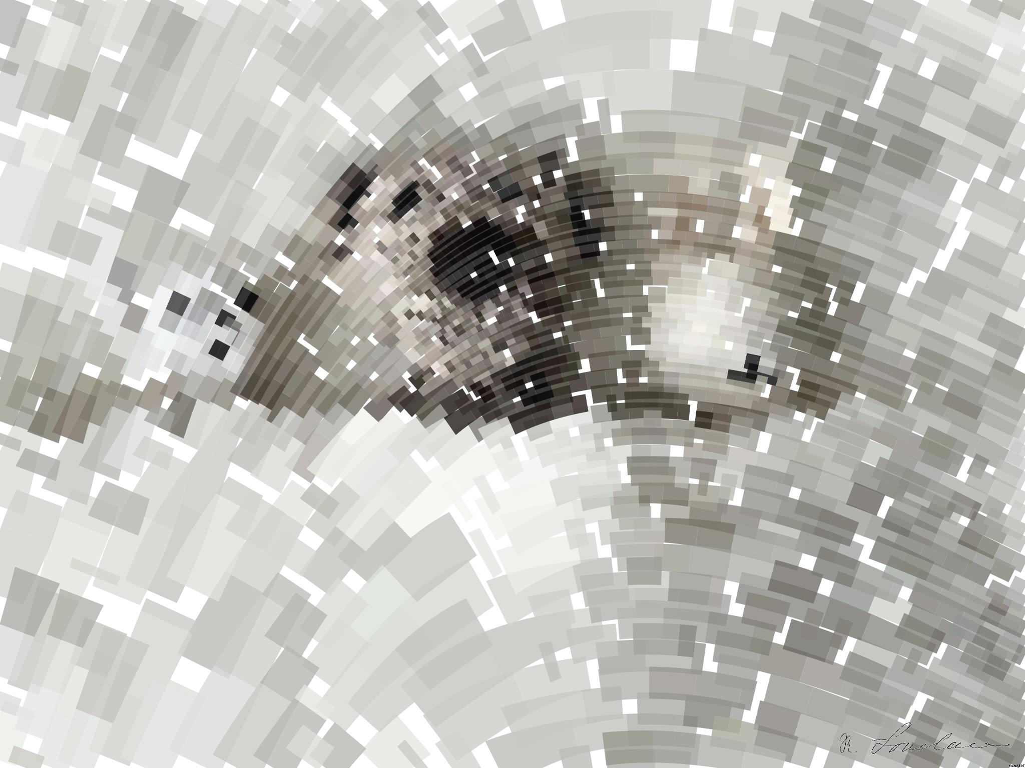 from CC0 photo AI Art