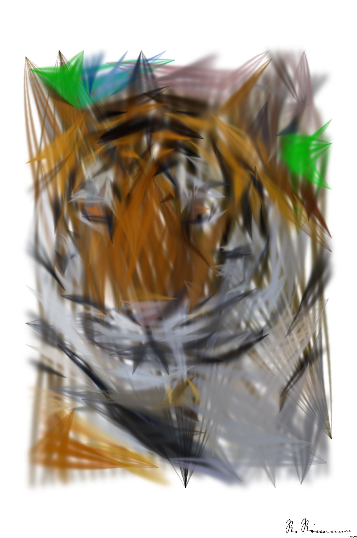 from CC0 photo AI Art