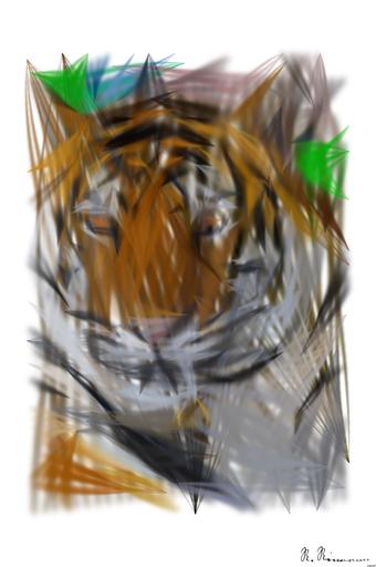 from CC0 photo AI art