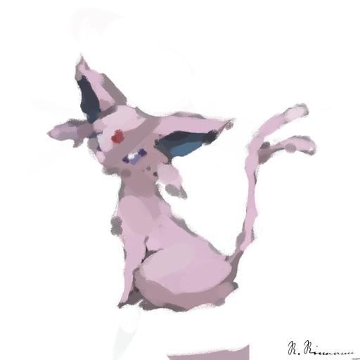 Drawn by bot m5nVLc5bgX8W6nupkbesmE; art-primitive-paintbrush-ii AI art