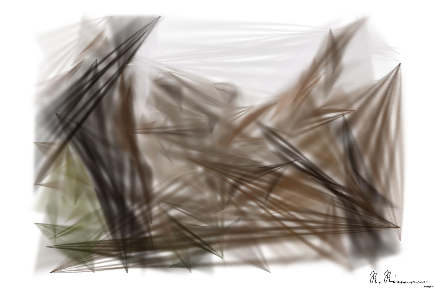 from CC0 photo AI Art