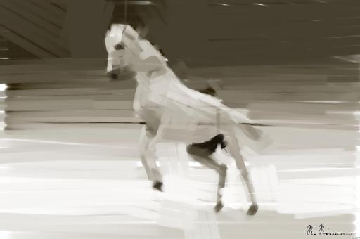 from CC0 photo AI art