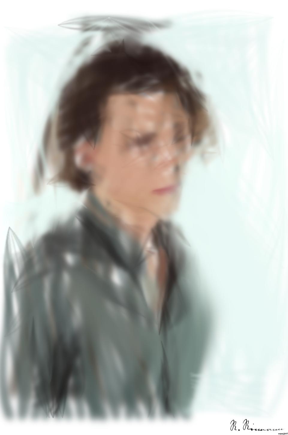 artwork for redditgetsdrawnbybot AI Art