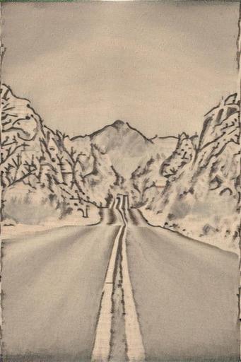 from CC0 photo AI art