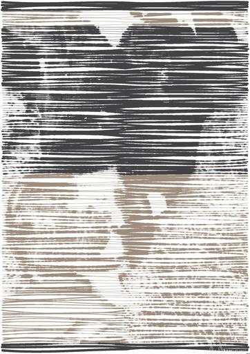 artwork for redditgetsdrawnbybot AI art