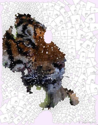 from CC0 photo AI art