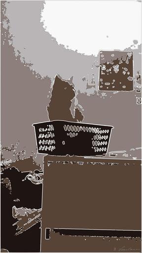 artwork for redditgetsdrawnbybot AI art