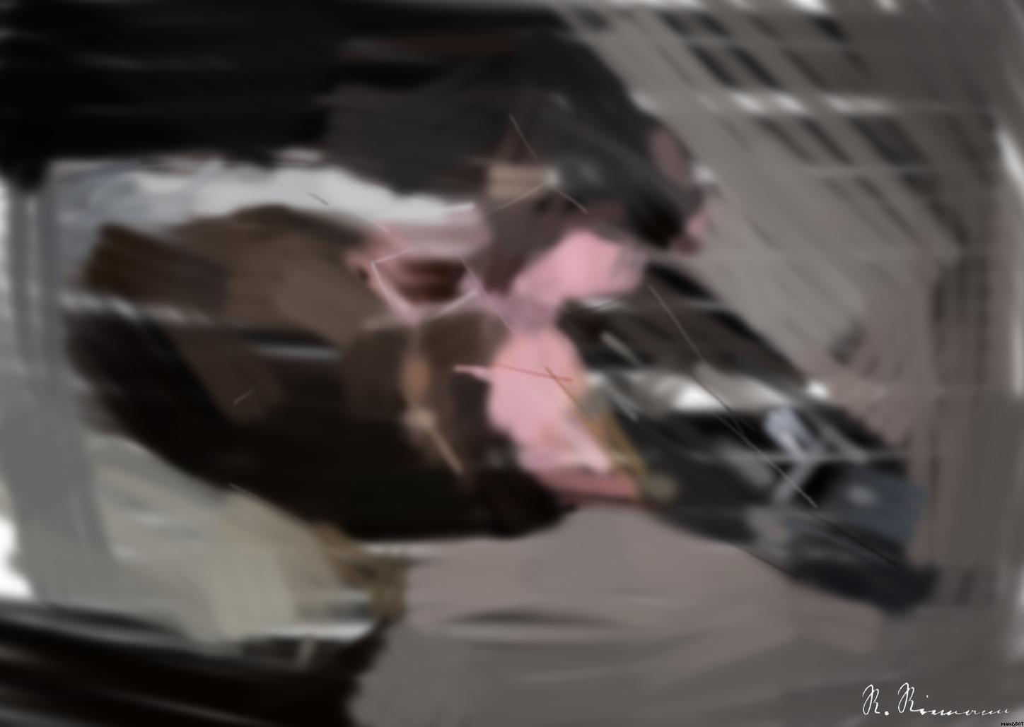 from CC0 photo AI Art