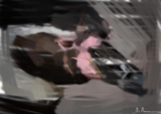 from CC0 photo AI art