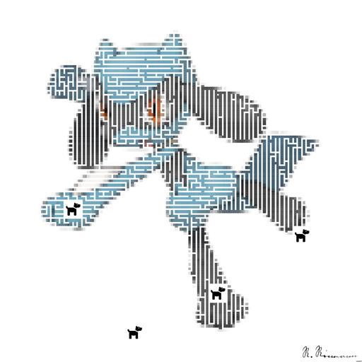 Drawn by bot a4hUf2XarnQUHrzRQJgpiC; art-amaze AI art