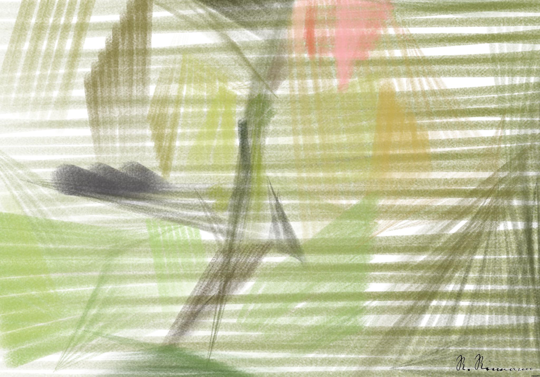 from CC0 photo AI Art