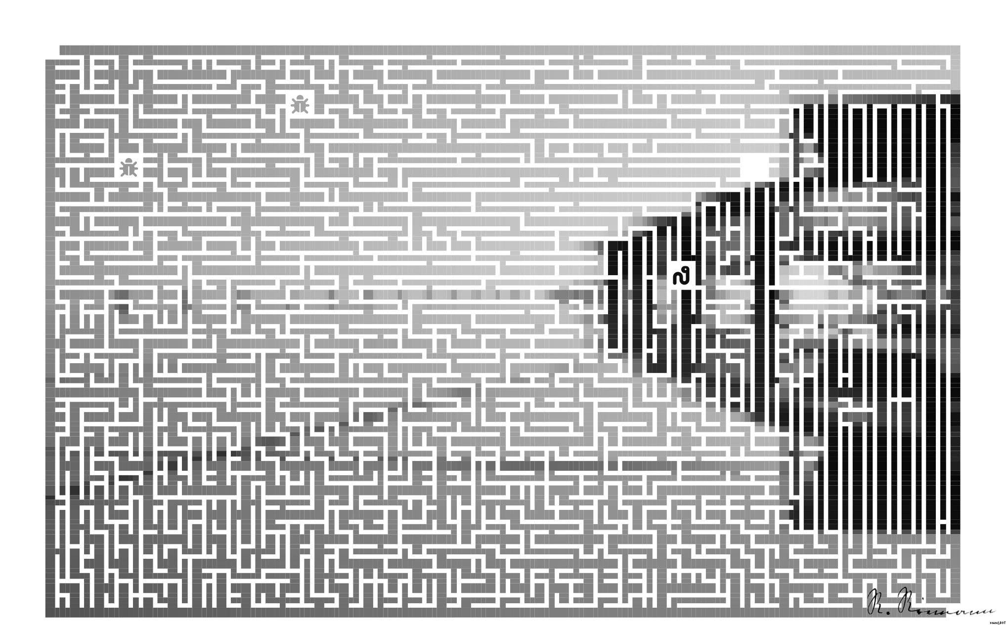 Drawn by bot aeF8hAV3CW3JDNRZUgX9E8; art-amaze; A striking minimalist black and white image featuring architectural reflections on glass surfaces. AI Art