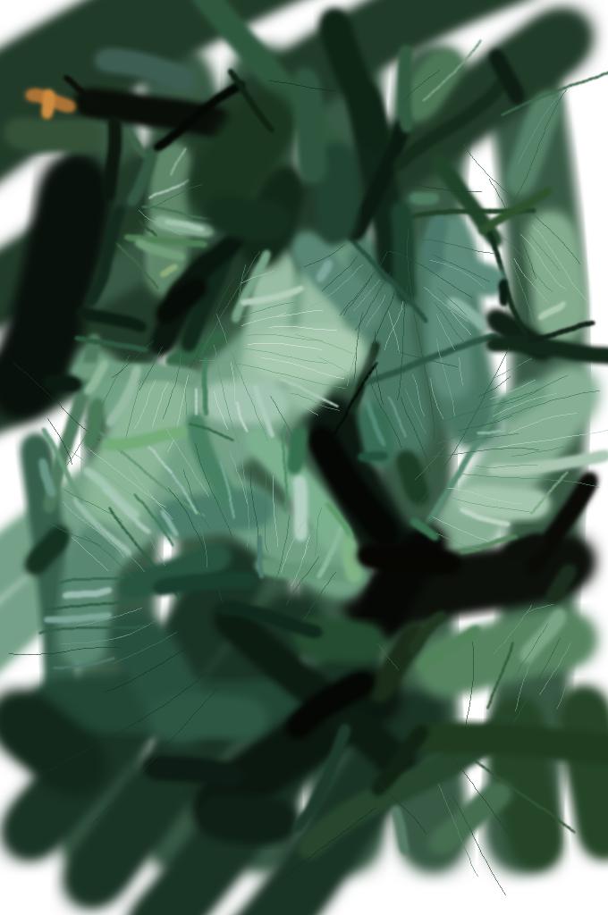 from CC0 photo AI Art